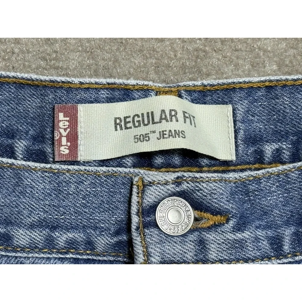 Levis levis 505